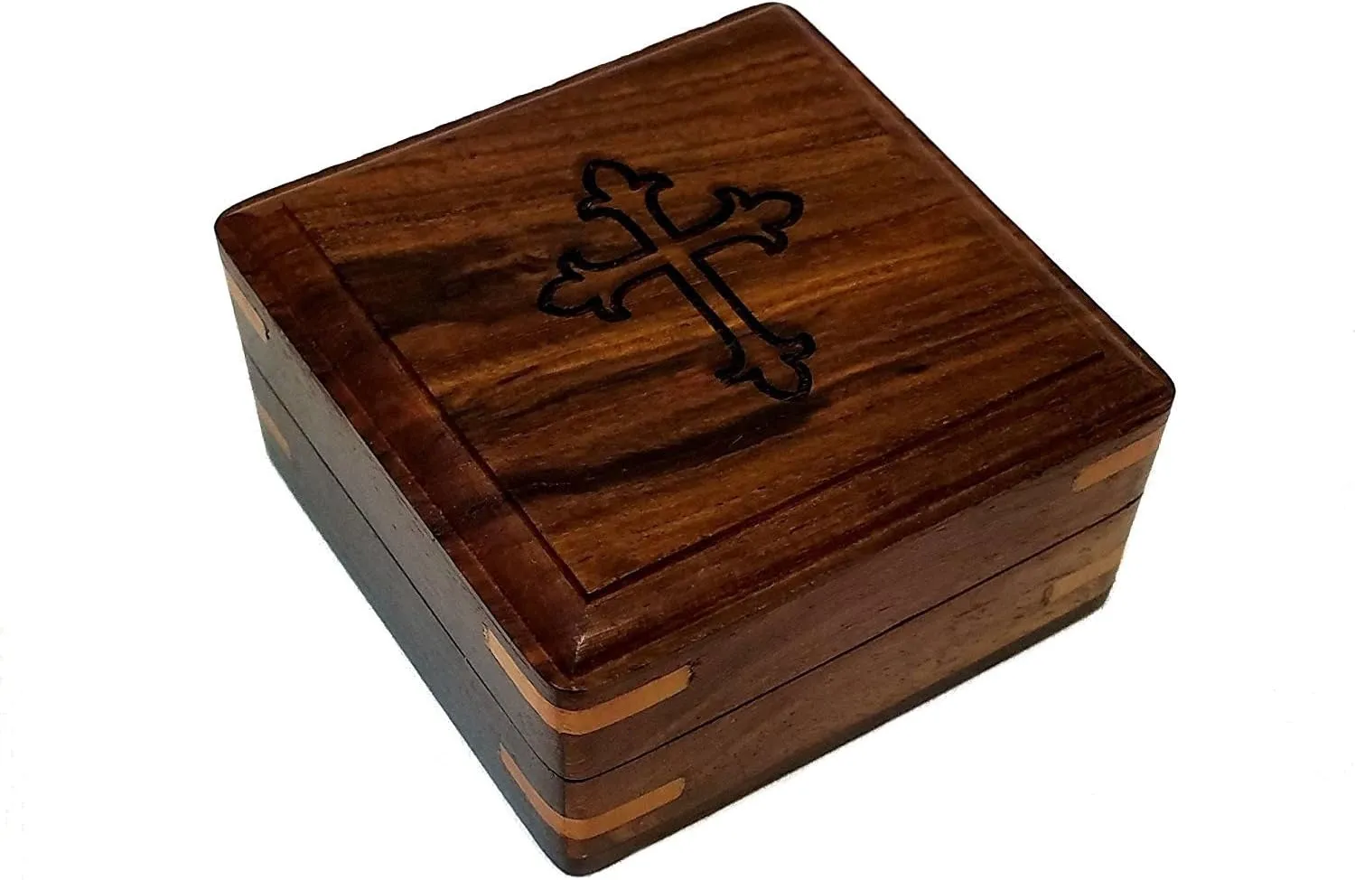 Personalized Compass for Baptism, Confirmation, First Communion | Engraved Gift of Faith for Catholic or Christian Men, Teen Boy, Boys, Son, Grandson