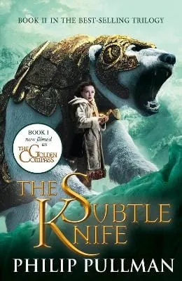 Philip Pullman: The Subtle Knife [2007] paperback