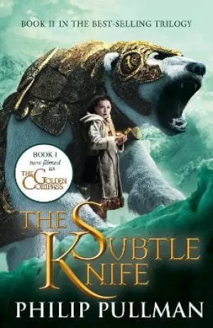 Philip Pullman: The Subtle Knife [2007] paperback