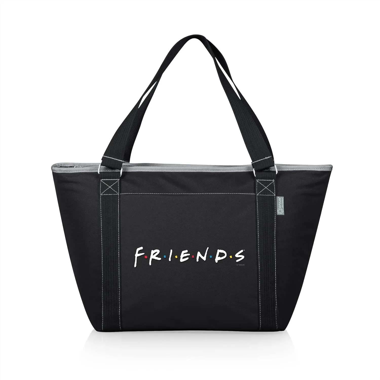 PICNIC TIME Friends Topanga Tote Cooler Bag, Soft Cooler Bag, Picnic Cooler