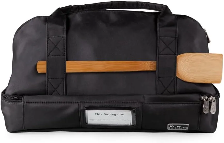 PICNIC TIME NCAA unisex-adult NCAA Potluck Casserole Tote