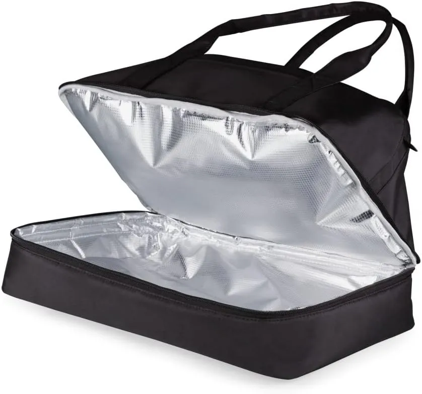 PICNIC TIME NCAA unisex-adult NCAA Potluck Casserole Tote