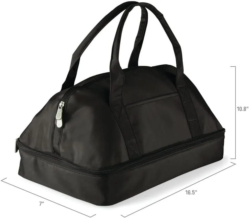 PICNIC TIME NCAA unisex-adult NCAA Potluck Casserole Tote