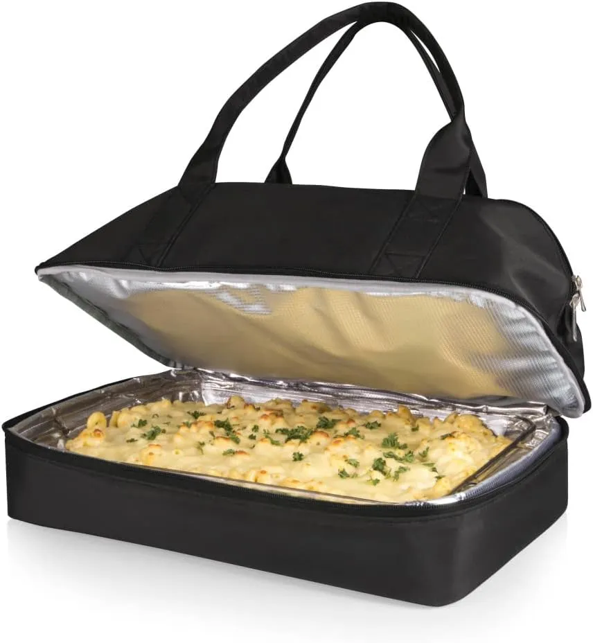 PICNIC TIME NCAA unisex-adult NCAA Potluck Casserole Tote