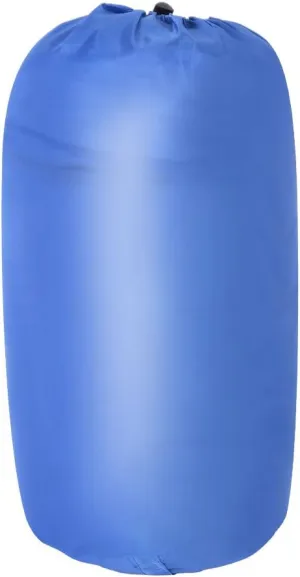 Pilipane Outdoor Adults Lightweight Comfortable Envelope Sleeping Bag for Travel Camping Cotton Material Blue 180 x 70 cm