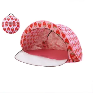 Pop Up Tent, Automatic Pop Up Portable Outdoors Family Beach 3-4 Persons Tent for Family Camping, Fishing, Picnic, Bench Hopeful