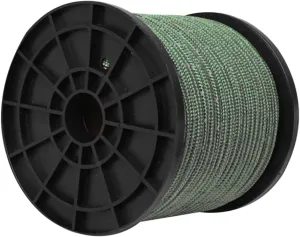 POPETPOP Adjustable Outdoor Tent Ropes 4mm Diameter 50m Length Tarp for Tent Camping Sturdy Tent Fixing Tools