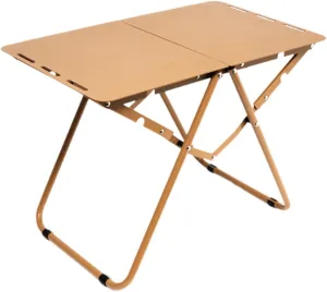 Portable Camp Table for 1-2 Users Ideal for Outdoor Dining and Picnics
