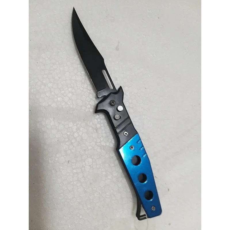 Portable Camping Kitchen Knife for Traveling (2971)