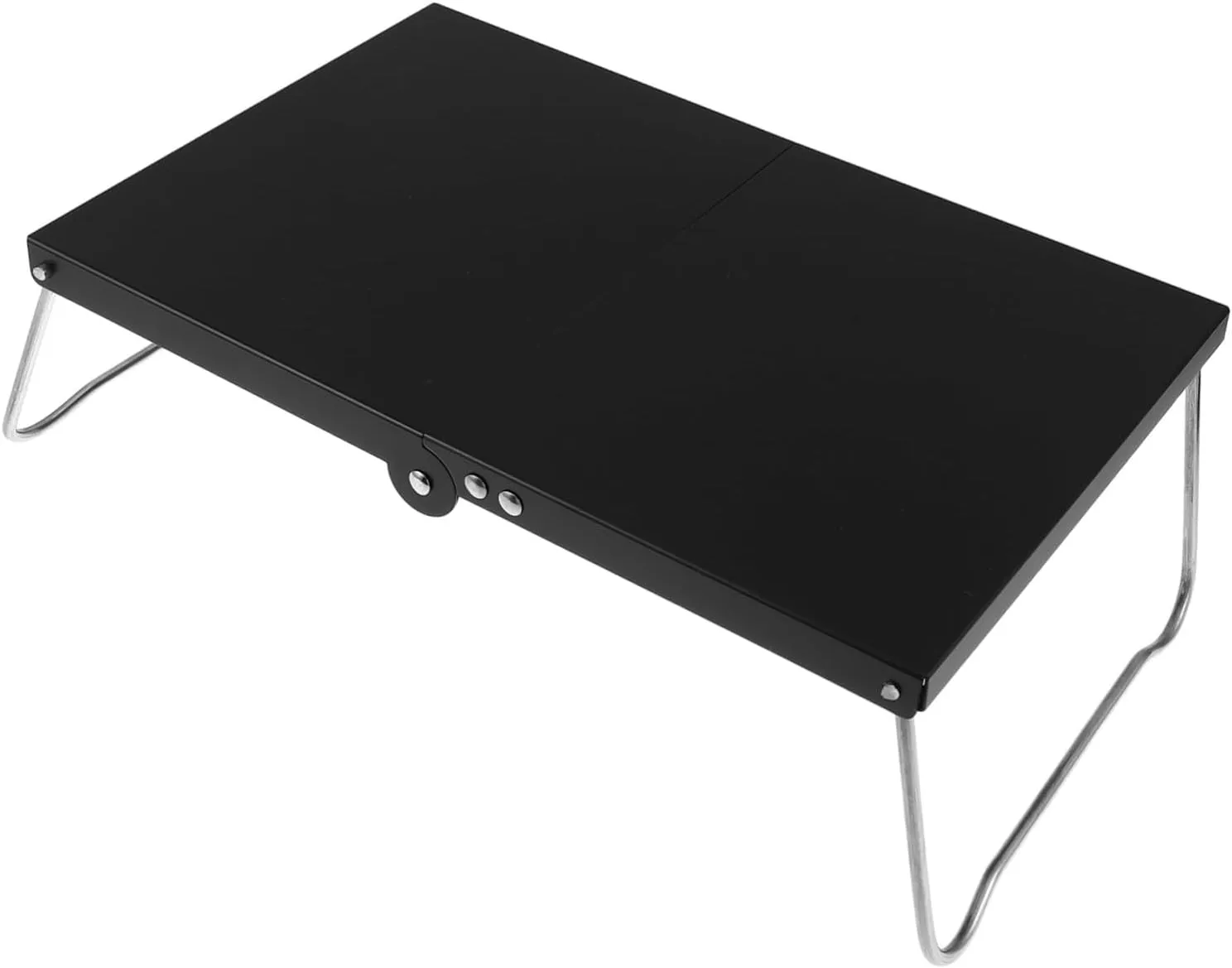Portable Camping Table Lightweight Outdoor Folding Table for Beach Hiking and Picnics Compact and Easy to Store