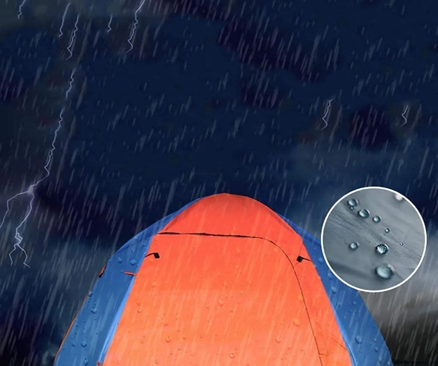 Portable Campitents Shelters Ultra Large Pop up Campitent for 5 to 7 Person, Automatic Openihexangular Hydraulic Double Layer Tent, Trekkiand Camping (B a)
