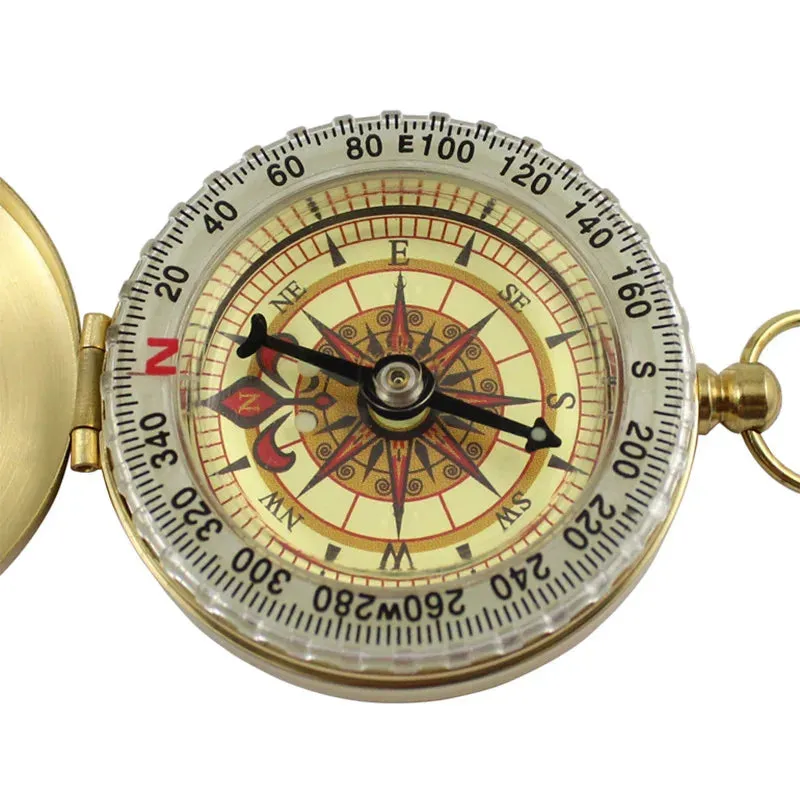 Portable Outdoor Compass
