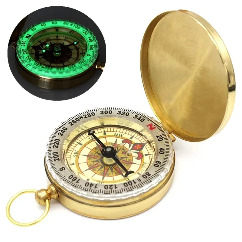 Portable Outdoor Compass