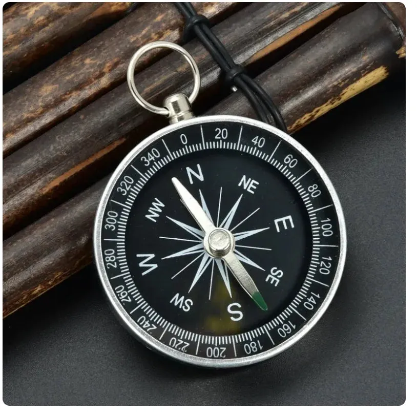 Portable Outdoor Compass