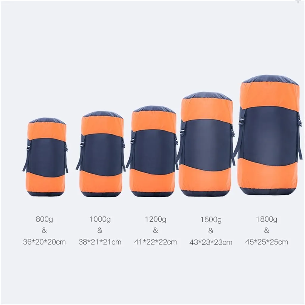 Portable Outdoor Thickened Warm Sleeping Bag