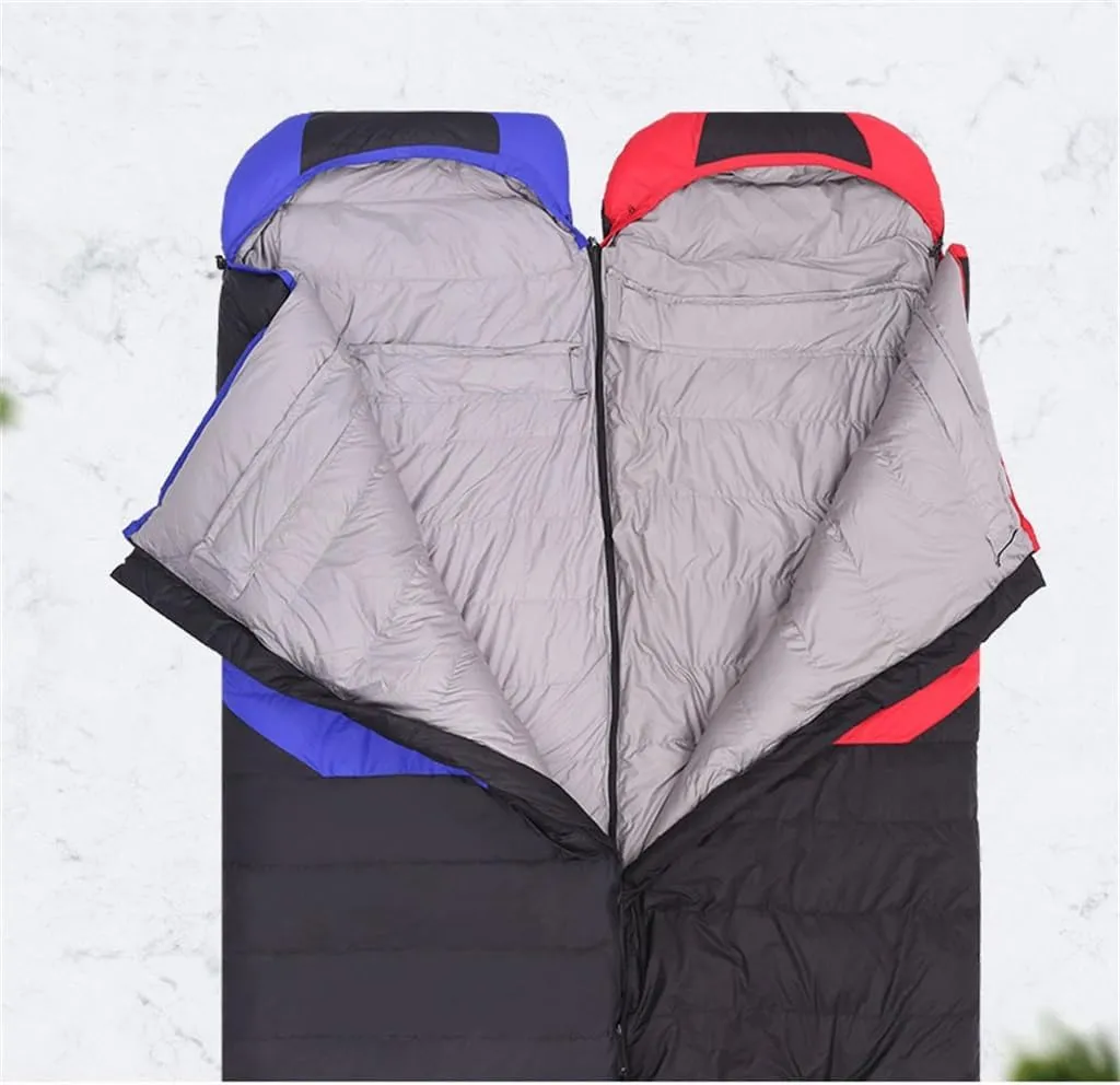 Portable Outdoor Thickened Warm Sleeping Bag