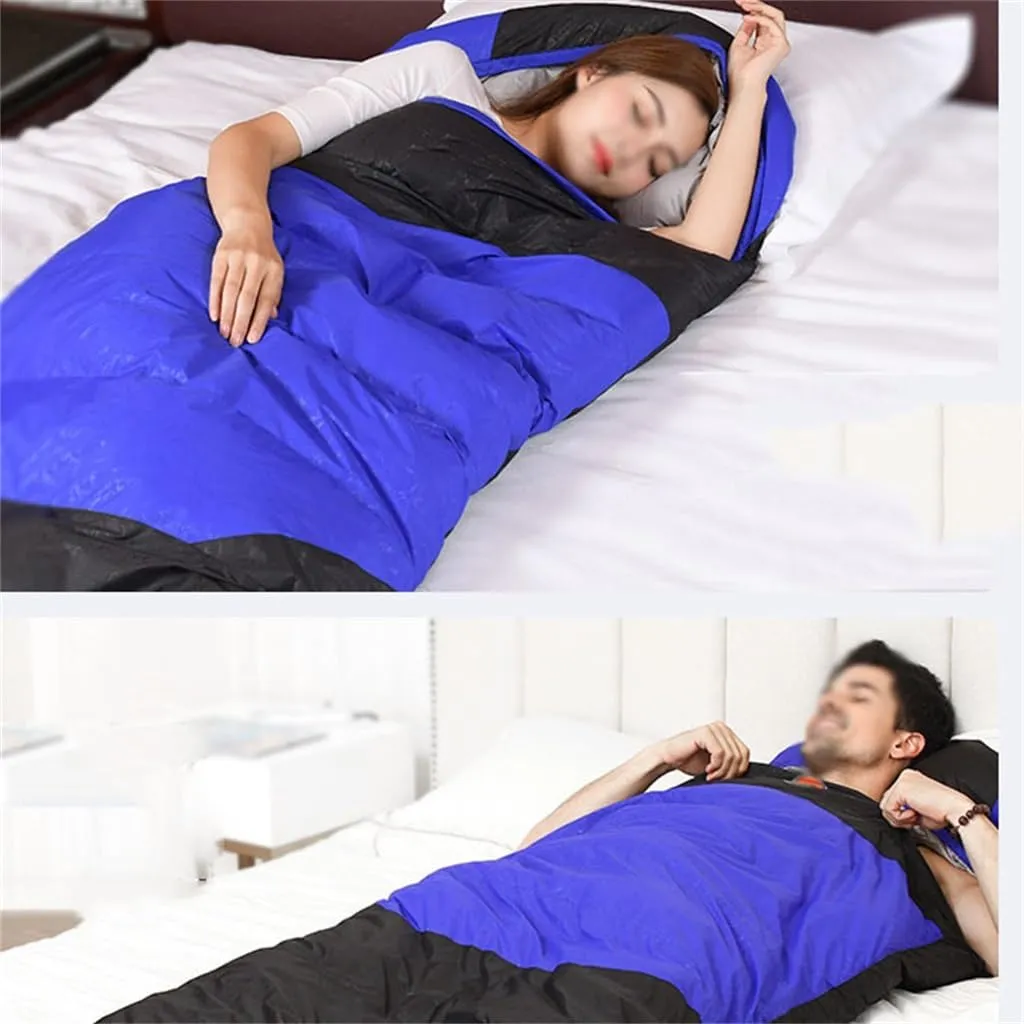 Portable Outdoor Thickened Warm Sleeping Bag