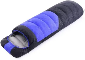 Portable Outdoor Thickened Warm Sleeping Bag