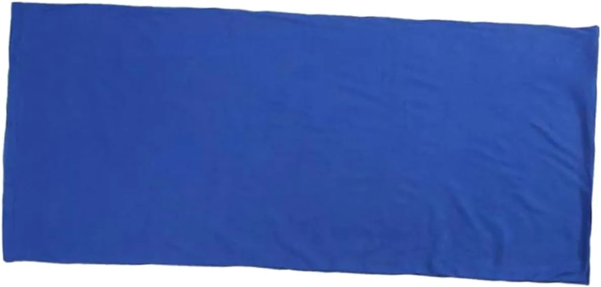 Practical Outdoor Double Sided Fleece Lightweight Blanket for Camping Hiking Picnics Compact Machine Washable Space Saving Design