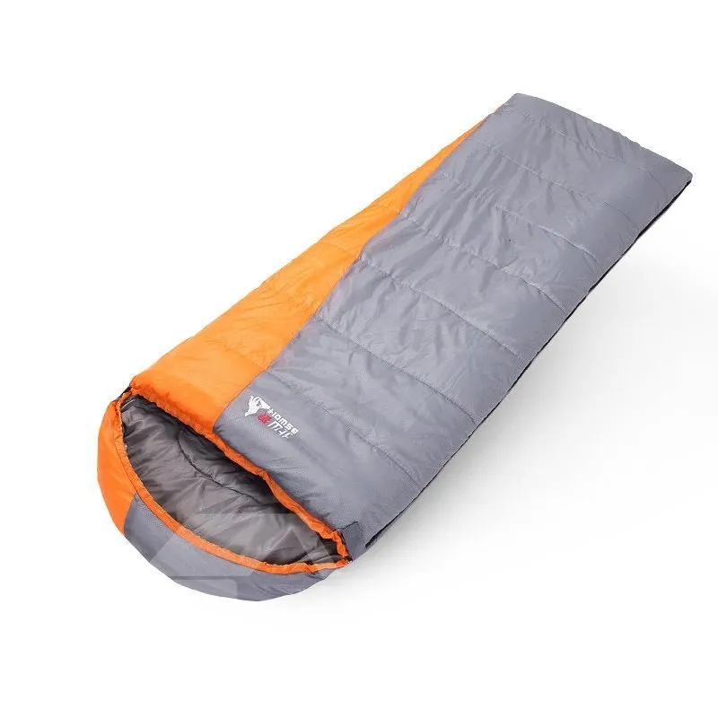 Premium Lightweight Single Sleeping Bag for Adults