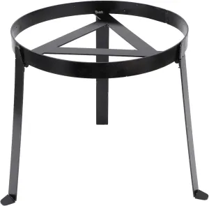 Professional Folding Campfire Tripod with Sturdy Legs, Portable Cooking Tripod for Dutch Ovens, Pots, and Pans, Camping, Hiking, and