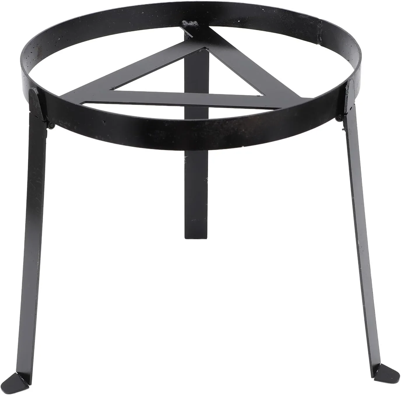 Professional Folding Campfire Tripod with Sturdy Legs, Portable Cooking Tripod for Dutch Ovens, Pots, and Pans, Camping, Hiking, and