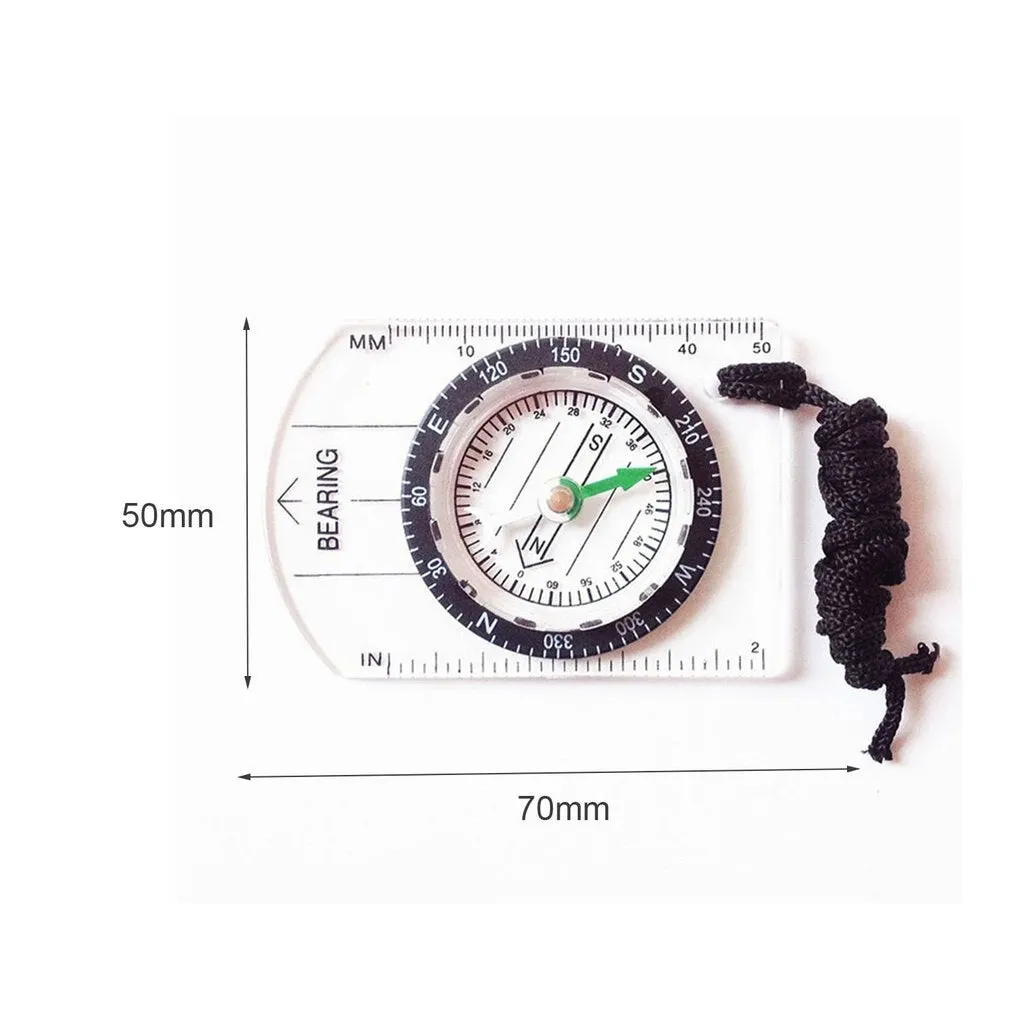 Professional Mini Compass
