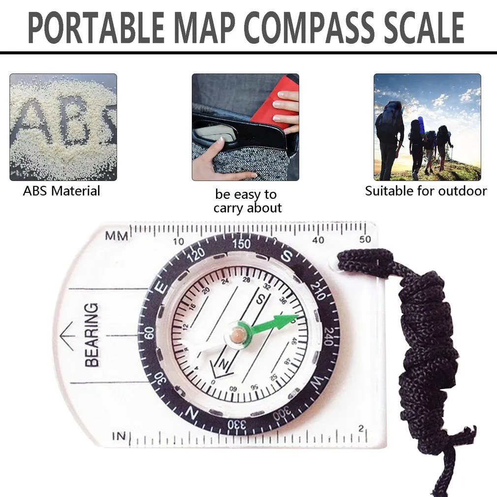 Professional Mini Compass
