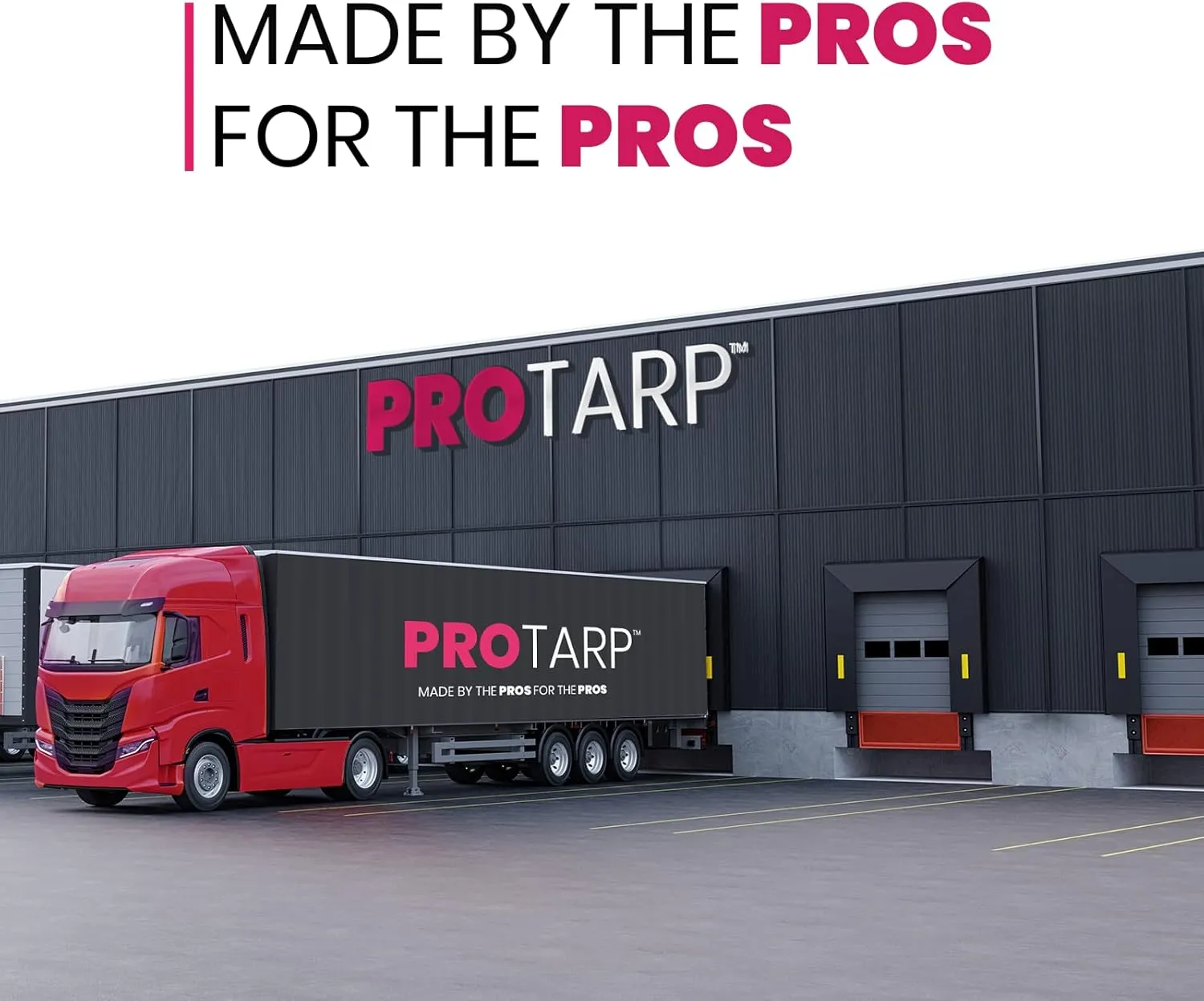 PROTARP Extreme Heavy Duty 22 Mil Tarp Cover, Waterproof, UV Resistant, Rip and Tear Proof, Poly Tarpaulin with Reinforced Edges for Roof, Camping, Patio, Pool, Boat. (Silver/Black 6′ X 8′)