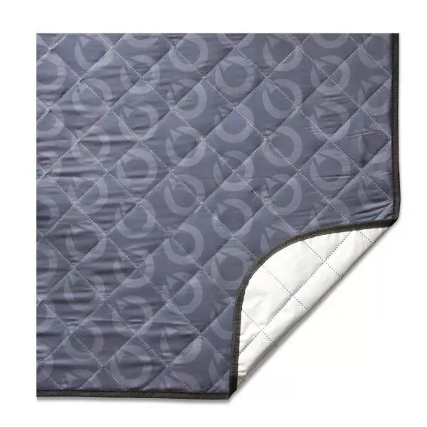 Quest Outdoors Comfort Deluxe Floor Saver 12 Insulated Waterproof Ground Sheet (655cm x 235cm)