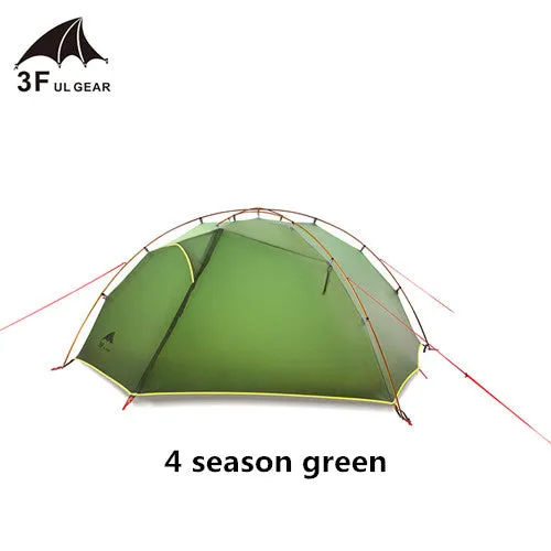 Quick turnaround Camping Waterproof for Double Layer Tent Tent Comprehensive catalog 2 Persons