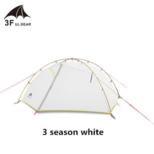 Quick turnaround Camping Waterproof for Double Layer Tent Tent Comprehensive catalog 2 Persons