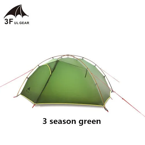 Quick turnaround Camping Waterproof for Double Layer Tent Tent Comprehensive catalog 2 Persons
