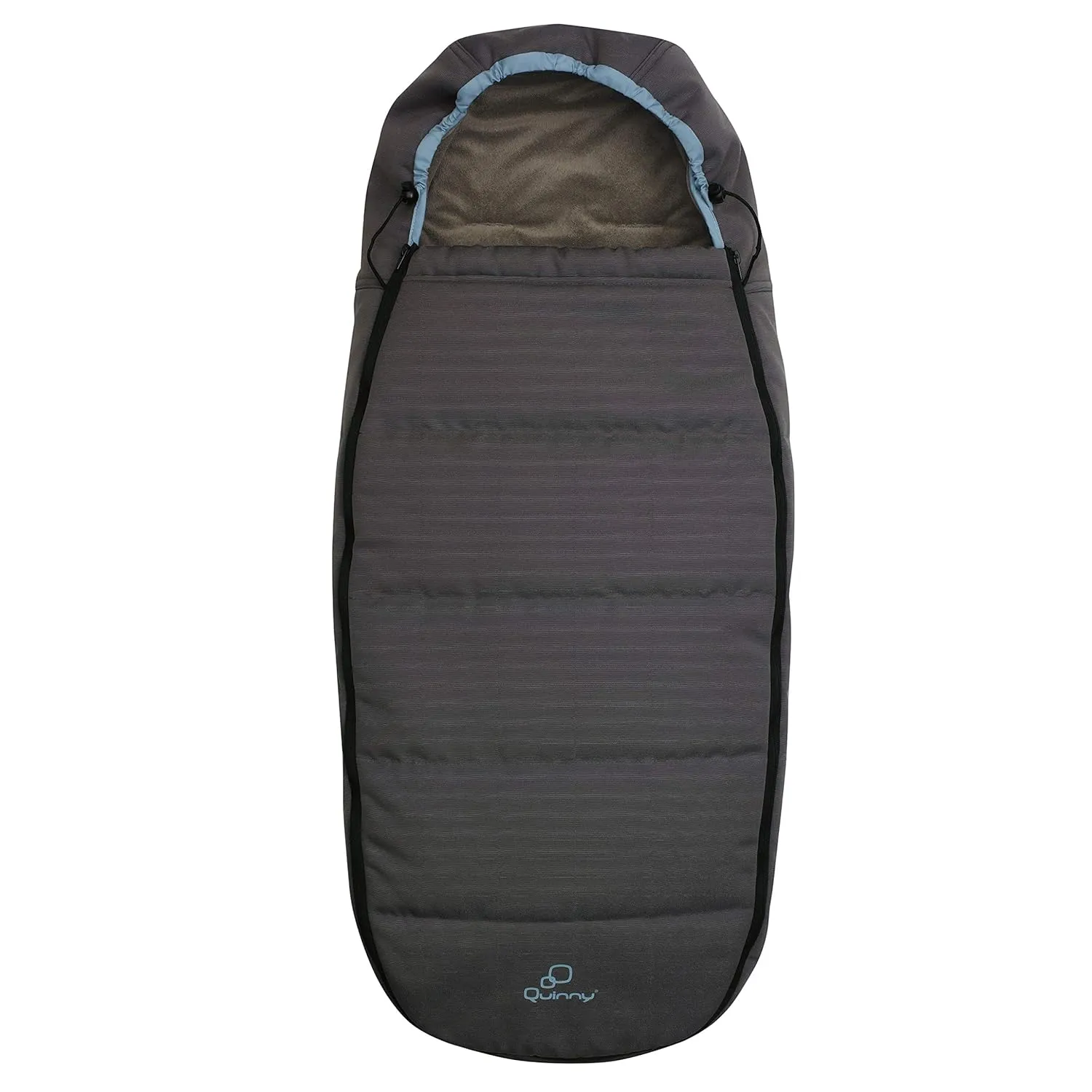 Quinny Footmuff, Brown Boost