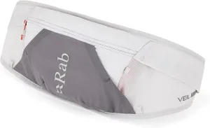 Rab Veil 1 Ultralight Breathable Hip Pack for Trail Running & Hiking - Gargoyle/Graphene - One Size