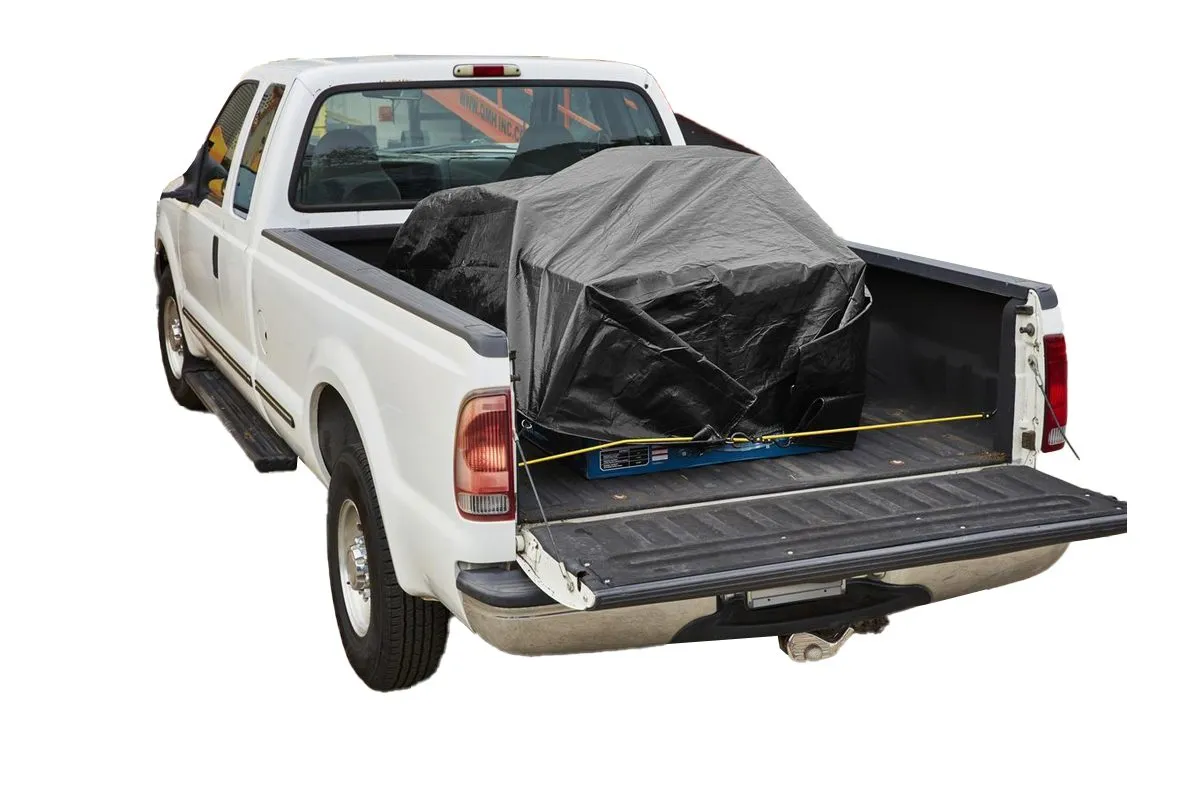 Rapid issue resolution Cover Multipurpose Tarp Waterproof Endless choices Black Tarp Protective Poly Cover