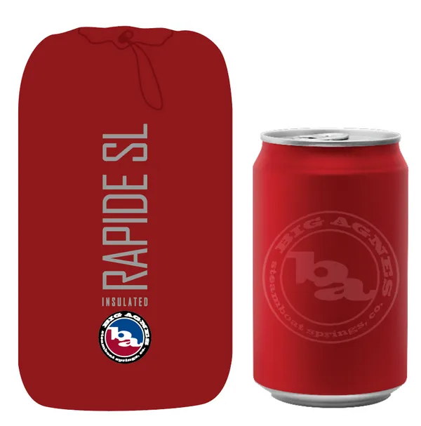 Rapide SL Insulated Sleeping Pad