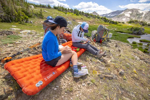 Rapide SL Insulated Sleeping Pad