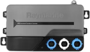 Raymarine Itc-5 Transducer Converter Analog To Digital