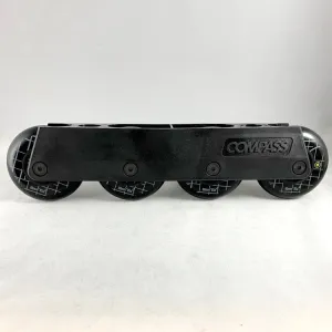 Ready to Roll - COMPASS - Blue Ridge - 80mm - black