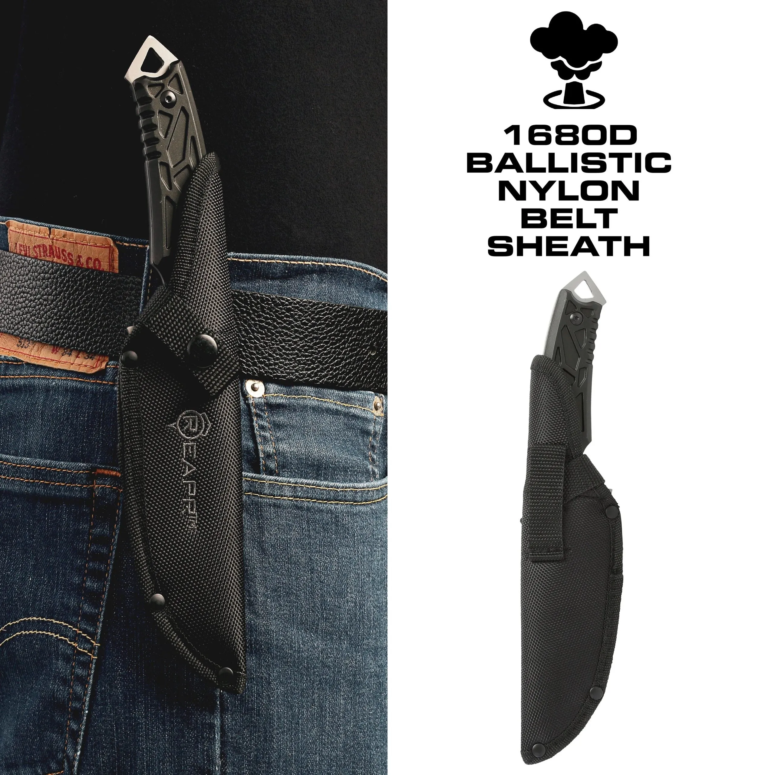REAPR 11011 Javelin Fixed Blade Knife