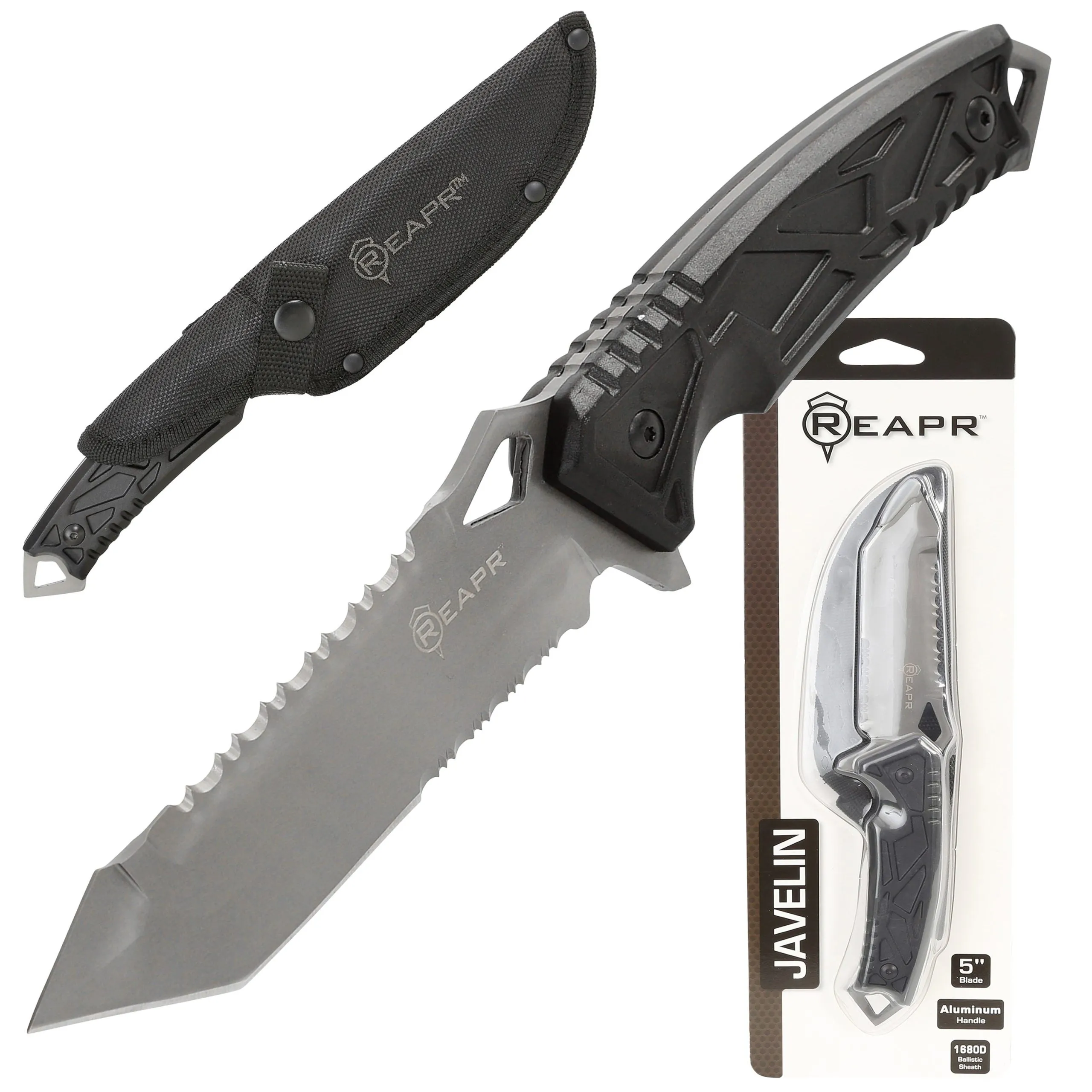 REAPR 11011 Javelin Fixed Blade Knife