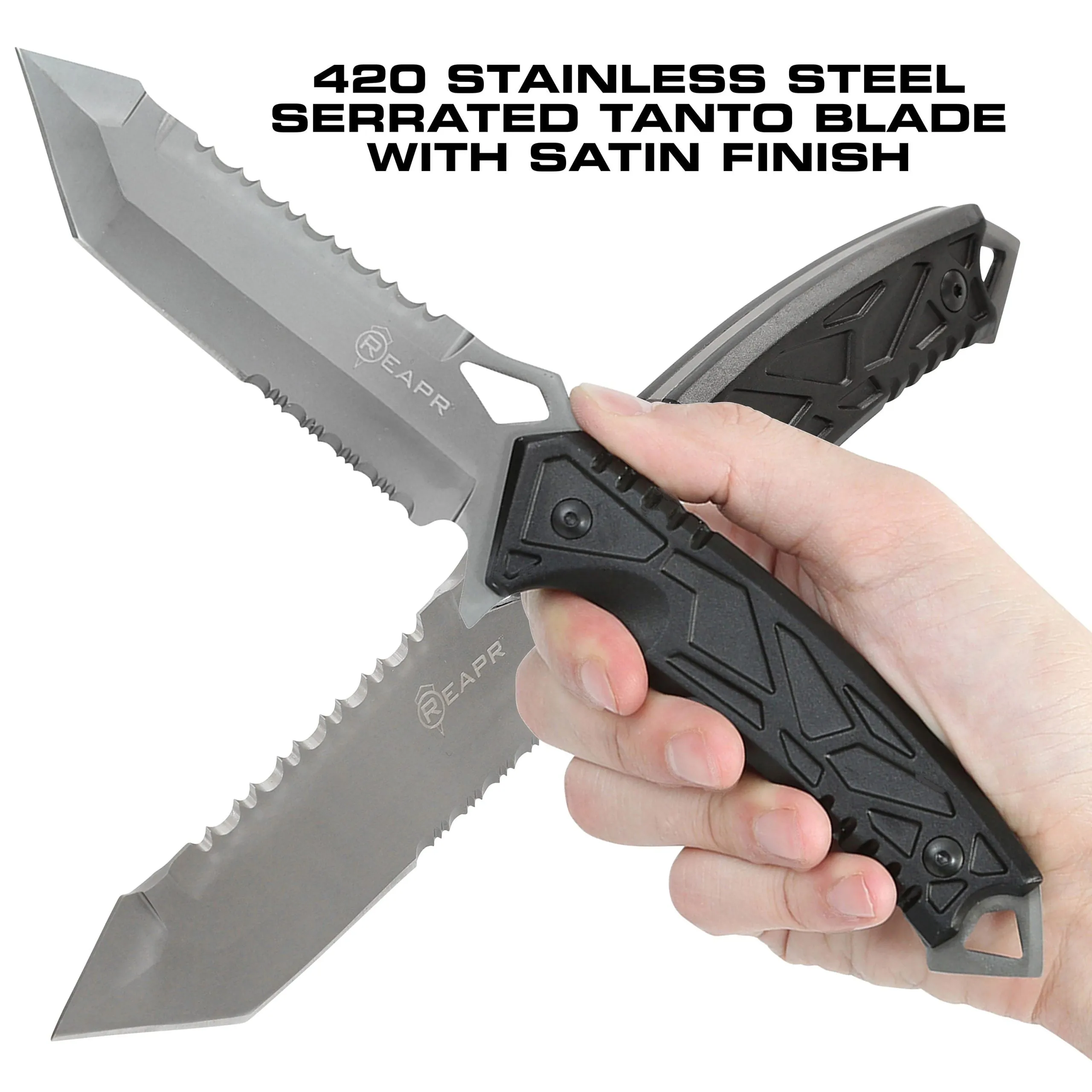 REAPR 11011 Javelin Fixed Blade Knife