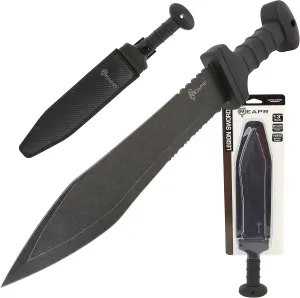 Reapr 11019 Legion Sword,Black, 20"
