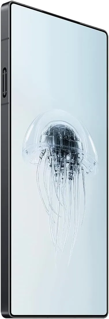 REDMAGIC 10 Pro Smartphone 5G, 144Hz Gaming Phone, 6.85" FHD , Under Display Camera, 7050mAh Android Phone, Snapdragon 8 Elite, 16 512GB, 80W Charger, Dual-Sim, Unlocked Phone Transparent