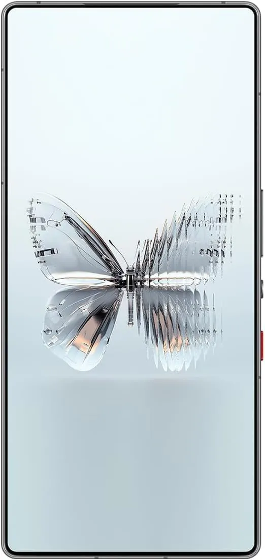 REDMAGIC 10 Pro Smartphone 5G, 144Hz Gaming Phone, 6.85" FHD , Under Display Camera, 7050mAh Android Phone, Snapdragon 8 Elite, 16 512GB, 80W Charger, Dual-Sim, US Unlocked Cell Phone Silver