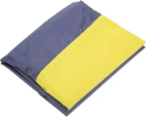 Replacement Canopy for Playground Colored Playset Tarp Cover Durable Sunshade for Outdoor Swing Garden and Patio Rainproof and Wear Resistant