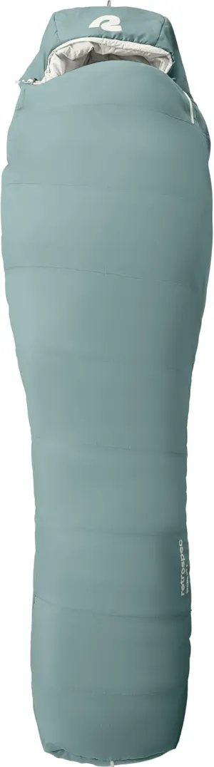 Retrospec Dream Sleeping Bag - 5, 15, 30 Mummy for Camping, Insulated Cold Weather, Lightweight Stuff Sack, Water-Resistant, Adjustable Draw Cords, Adult