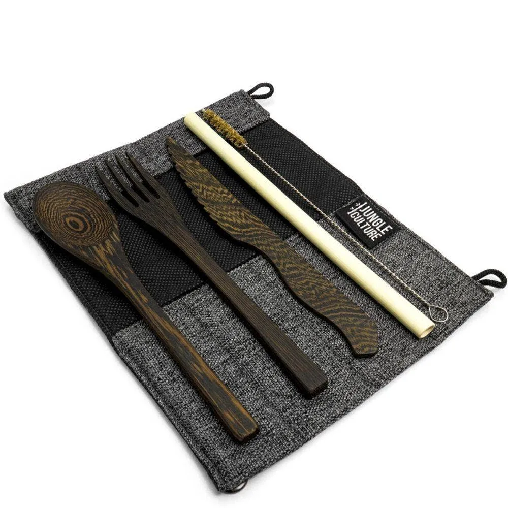 Reusable Eco friendly Cutlery Set