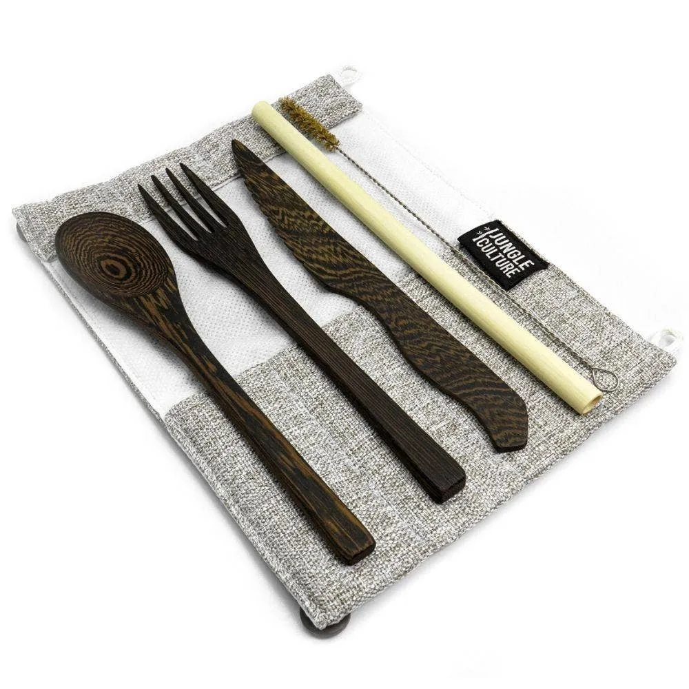 Reusable Eco friendly Cutlery Set